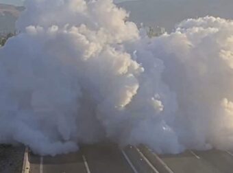 Χιλή: Σοκαριστικά βίντεο από την έκρηξη βυτιοφόρου – Πέντε οι νεκροί, δεκάδες οι τραυματίες