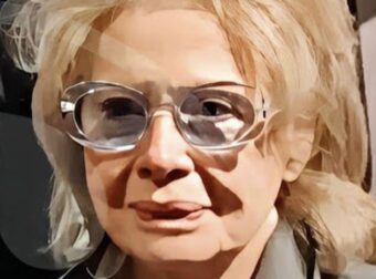 Πώς είναι σήμερα στα 93 πασίγνωστη πρωταγωνίστρια του ελληνικού κινηματογράφου