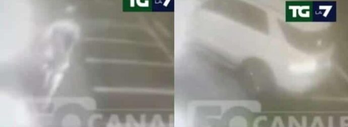 Συνέθλιψε με το αυτοκίνητό της μετανάστη, επειδή «της έκλεψε την τσάντα»