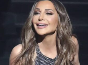 Η Δέσποινα Βανδή έδειξε στους θαυμαστές της τα νέα μαλλιά του γιου της με καφέ καρδιές