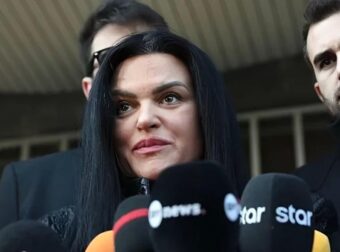 Δεν είναι όλα σκοτεινά – Η Ελλάδα «γεννά» και γυναίκες όπως η Κατσαφάδου