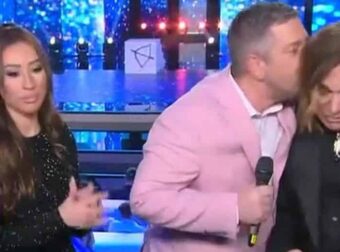 Τρύφωνας Σαμαράς: Έκλαψε για την σκυλίτσα του που σκοτώθηκε στα παρασκήνια του «Just the 2 of us»