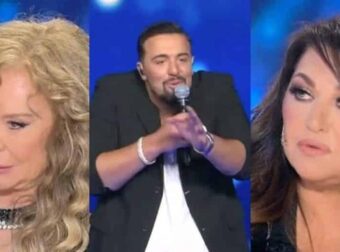 J2US: Ενοχλημένη η Καίτη Γαρμπή με τα λόγια του Gio Kay στην Ελένη Δήμου – «Την αντιμετωπίζετε κάπως ειρωνικά»