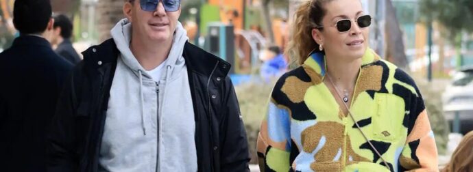 Μαριέττα Χρουσαλά για Λέοντα Πατίτσα: «Μετά από 20 χρόνια είμαι ακόμα ερωτευμένη»