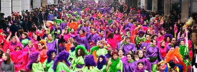 H αποκριάτικη στάση του σeξ που δοκιμάζουν όλοι