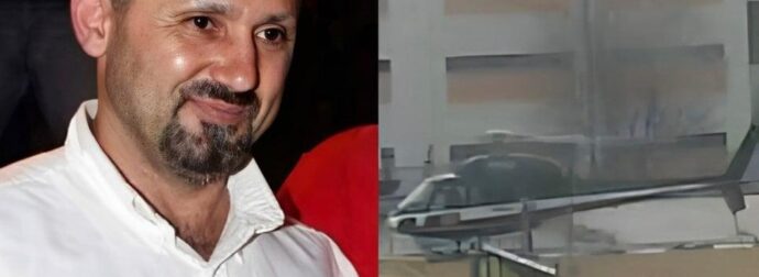 Άφαντος 17 χρόνια: Ο θησαυρός του Βασίλη Παλαιοκώστα και που βρίσκεται σήμερα – 2 απαγωγές, 16 ληστείες, 2.000.000€ & η απόδραση με ελικόπτερο