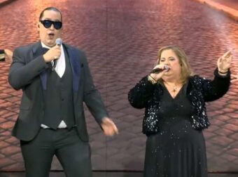 J2US: Έβαλαν την Έφη Θώδη να τραγουδήσει ιταλικά και ιδού το αποτέλεσμα