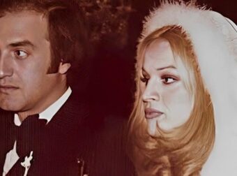 Ο γάμος με γνωστό επιχειρηματία, ο πρόωρος χαμός της και ο θάνατος της κόρης της