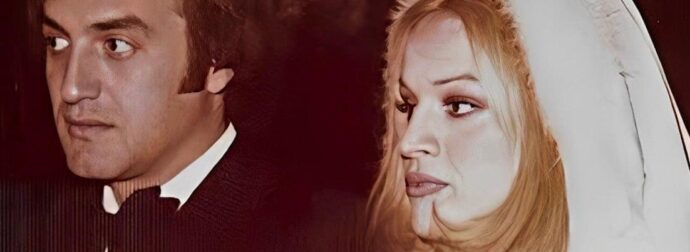 Ο γάμος με γνωστό επιχειρηματία, ο πρόωρος χαμός της και ο θάνατος της κόρης της