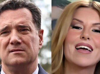 Απάντηση Γεωργιάδη στη Γιάμαλη με σπόντα για τα νούμερα τηλεθέασης: «Δεν θα το κάνουμε κάθε μέρα Αναστασία μου»