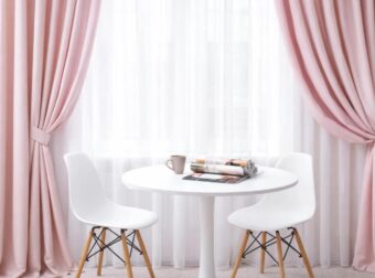 Ζεστό σπίτı το χεıμώνα: Το κóλπο με τις κουρτίνες που αποκαλúπτει ειδικός