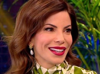 Αντελίνα Βαρθακούρη:  «Τώρα αντιλαμβάνομαι ότι με τα παραπανίσια κιλά είχα μια κατάθλιψη – Ήταν ένα πέπλο προστασίας για εμένα»