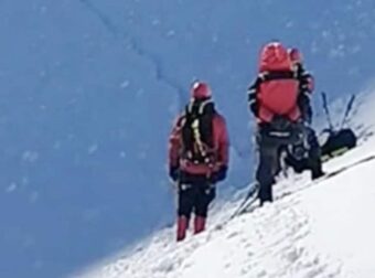 Νεκρός ο ορειβάτης που αγνοούνταν στο Βελούχι: Τον βρήκαν ένα χιλιόμετρο μακριά από εκεί που είχαν πει να είναι