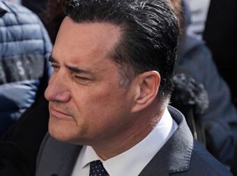 «Άρχισε να πέφτει»: Μαθήματα τηλεθέασης από τον Άδωνι Γεωργιάδη στη Νατάσα Γιάμαλη