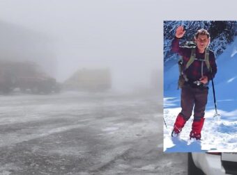 Μαθεύτηκε όλη η αλήθεια για τον νεκρό ορειβάτη που βρέθηκε σήμερα – Θρήνος για τον Τάσο «Καπετάνιο» των βουνών