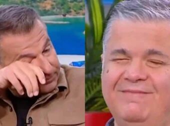 Νεκτάριος Μάλλας: «Μου έκλεψαν το αρμόνιο στη Γλυφάδα – Ήταν στοχευμένη ενέργεια» – Η συγκίνηση του Γιώργου Λιάγκα