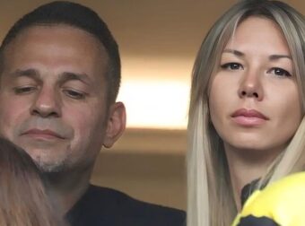 Ο βουβός γολγοθάς του Ντέμη Νικολαΐδη 6 μήνες μετά τον θάνατο της συντρόφου του