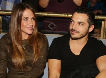 Ένοχος ο Κώστας Δόξας για ενδοοικογενειακή βία σε βάρος της πρώην συζύγου του, η ποινή που του επιβλήθηκε