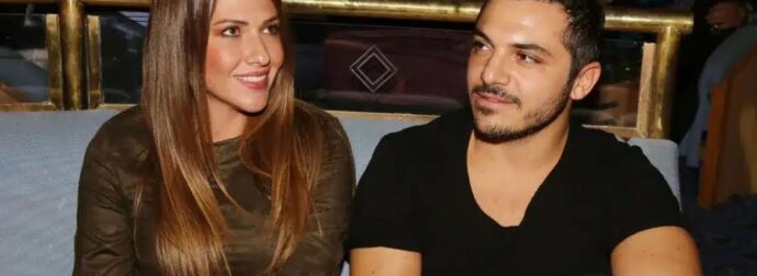 Ένοχος ο Κώστας Δόξας για ενδοοικογενειακή βία σε βάρος της πρώην συζύγου του, η ποινή που του επιβλήθηκε