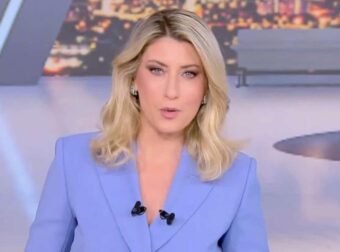 Επέστεψε η Σία Κοσιώνη στην ελληνική τηλεόραση