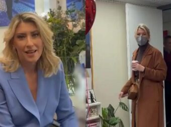 Κοσιώνη: Επέστρεψε στο δελτίο του ΣΚΑΪ – Η έκπληξη από τους συνεργάτες της στο κανάλι