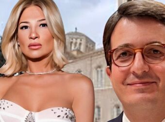 Έγκυος στα 46; Για αυτό παντρεύεται άρον-άρον η Φαίη Σκορδά