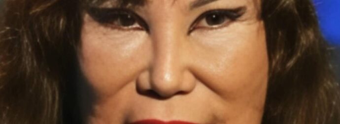 Ήταν μια διάσημη ηθοποιός που εμφανίστηκε σε περίπου 100 ταινίες, αλλά ένα τραγικό λάθος άλλαξε άρδην την εμφάνισή της