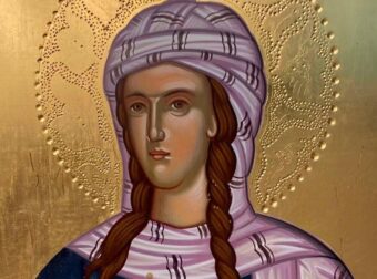 Σήμερα γιορτάζει η Αγία που της μίλησε ο Ιησούς Χριστός και από αμαρτωλή βαπτίστηκε Χριστιανή