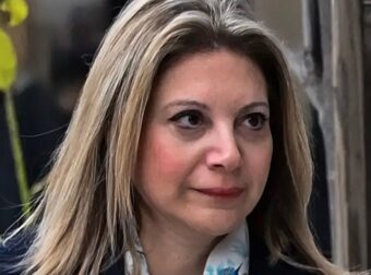 Μαρία Καρυστιανού: «Μου έταξαν το υπουργείο Δικαιοσύνης, απέρριψα την πρόταση – Πριν το καλοκαίρι η ανακοίνωση του νέου κόμματος, μας ζορίζει η ονομασία»