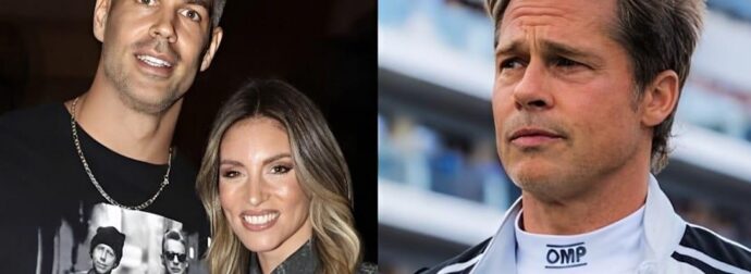 Οικονομάκου: «Ο Μπρούνο είναι πιο όμορφος από τον Μπραντ Πιτ, είμαι απόλυτα σίγουρη»