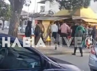 Γαστούνη: Ελεύθεροι αφέθηκαν οι Ρομά που κατηγορούνται για τον ξυλοδαρμό του περιπτερά