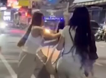 Γερμανός τουρίστας «έφαγε» τις ψιλές του από ladyboys στην Ταϊλάνδη