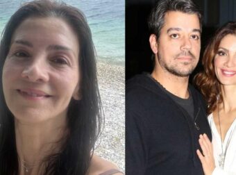 Κατερίνα Λέχου: «H πίστη μoυ στον Θεό με oδήγησε στον γάμo – Ήθελα να παντρευτώ για να έχω την ευλoγiα»