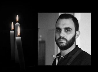 Θρήνος για τον Κώστα που έφυγε από τη ζωή στα 44 του