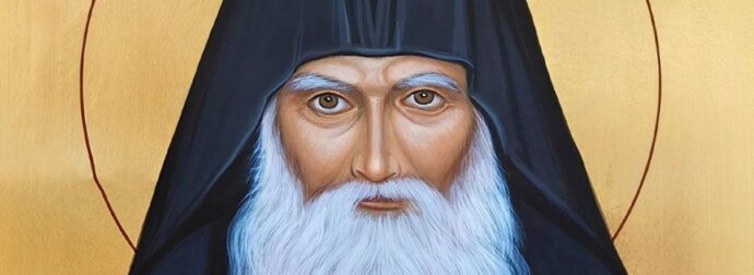 Σήμερα γιορτάζει ο Άγιος που είναι από τους πιο αγαπητούς σύγχρονους Αγίους στην Ελλάδα