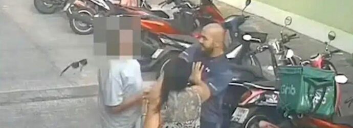 Σουηδός γκάνγκστερ σκότωσε 57χρονο Βρετανό στην Ταϊλάνδη με μια καρατιά στον λαιμό