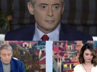 Βαρύ το κλίμα στην Κοινωνία ώρα Mega: «Έφυγε από κοντά μας… Αντιμετώπισε πρόβλημα με την καρδιά. Είμαστε σοκαρισμένοι»