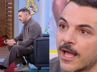 «Όχι, όχι, όχι μην το κάνεις Κώστα, μη… περίμενε! Σε παρακαλώ, μη… κόψτε τον ήχο!»: Σε σοκ ο Λιάγκας, ο Δόξας έπαιξε βίντεο της κόρης του on air