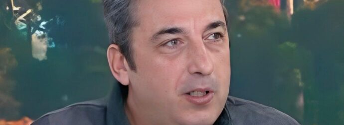 Ασλανίδης για το βίντεο Καρυστιανού για τα 3 χρόνια από τα Τέμπη: «Όσοι γονείς το είδαν σοκαρίστηκαν, ήταν λάθος»