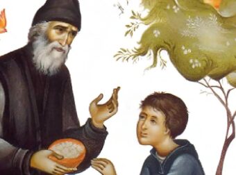 Άγιος Παΐσιος: Το μάλωμα και ο έπαινος του παιδιού – Οι γονείς πρέπει να προσέχουν πολύ να μη μαλώνουν τα παιδιά τους το βράδυ, γιατί το βράδυ