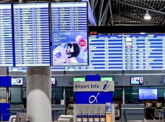 Τραγωδία στο Ελευθέριος Βενιζέλος: Νεκρή γυναίκα μετά από τραυματισμό στη σκάλα του αεροπλάνου