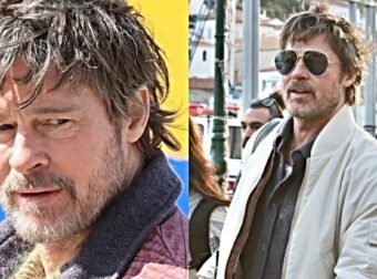 Ο Μπραντ Πιτ στην Ύδρα: Το σημείωμα ενός Έλληνα στον Χολιγουντιανό σταρ