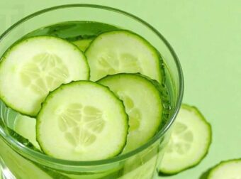 Αν πίνετε νερό με αγγούρι κάθε πρωί, να τι θα συμβεί στο σώμα σας