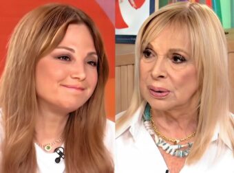 Άννα Φόνσου: «Είμαι 55 ετών» – «Δυστυχώς όμως ο ΑΜΚΑ…», απάντησε η Νάνσυ Ζαμπέτογλου