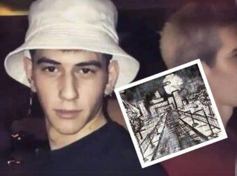 Τέμπη: Το προφητικό σκίτσο που έκανε ο 23χρονος Άγγελος Τηλκερίδης λίγο πριν βρει τραγικό θάνατο – Τι λέει ο πατέρας του