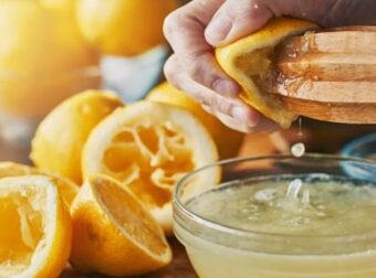 Did you know that if you get SPOTS on your HANDS it is a sign that you suffer from