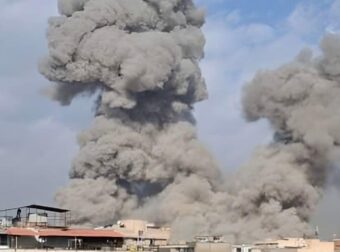 Ισραήλ και ΗΠΑ επιτέθηκαν προληπτικά στο Ιράν – Με πυραυλική επίθεση απαντά η Τεχεράνη