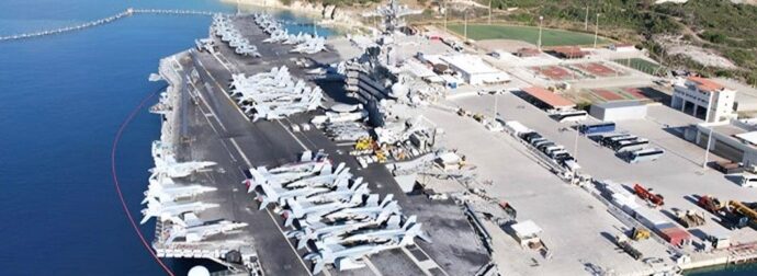 Έκλεισε η βάση στη Σούδα: Έκτακτα μέτρα συναγερμού και αεράμυνας