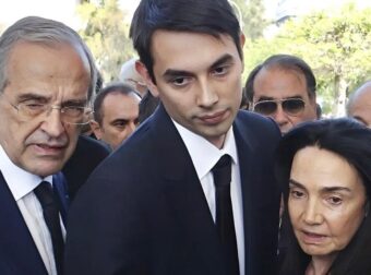 Πέθανε η Ιωάννα Παπαντωνίου – Το «αντίο» του Κώστα Σαμαρά στην πολυαγαπημένη του θεία