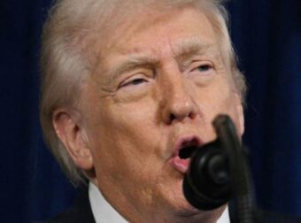 Ντόναλντ Τραμπ: «Ο Χαμενεΐ είναι νεκρός»